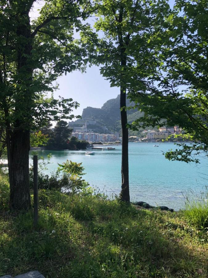 فندق Locanda Lorena بورتوفينيري المظهر الخارجي الصورة